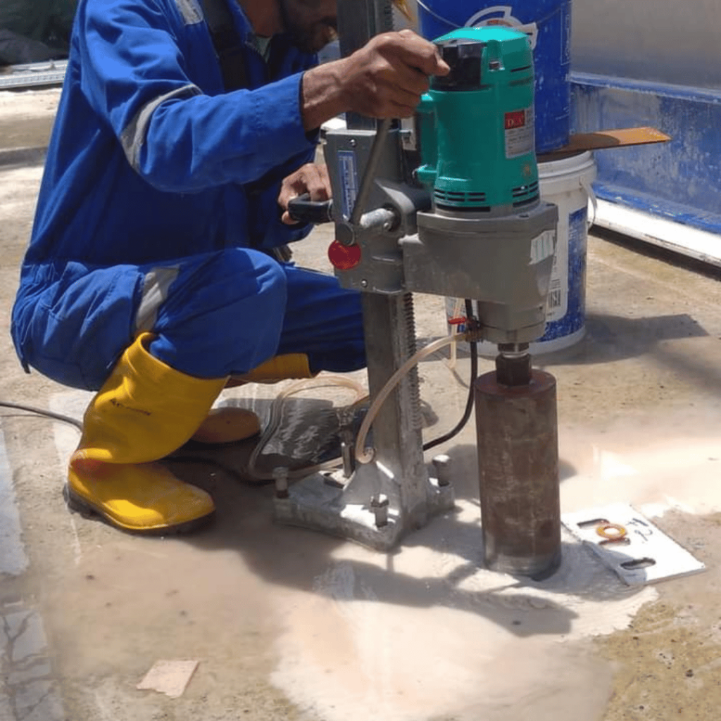 jasa coring jabodetabek