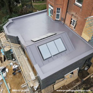 waterproofing Nusantara coating